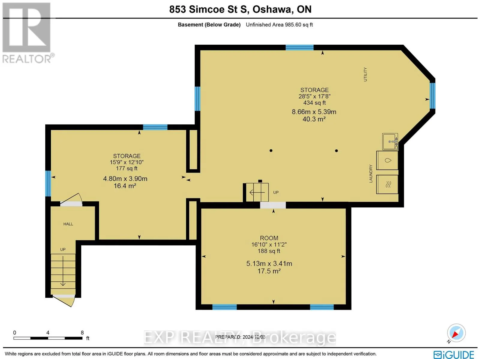 853 SIMCOE STREET S