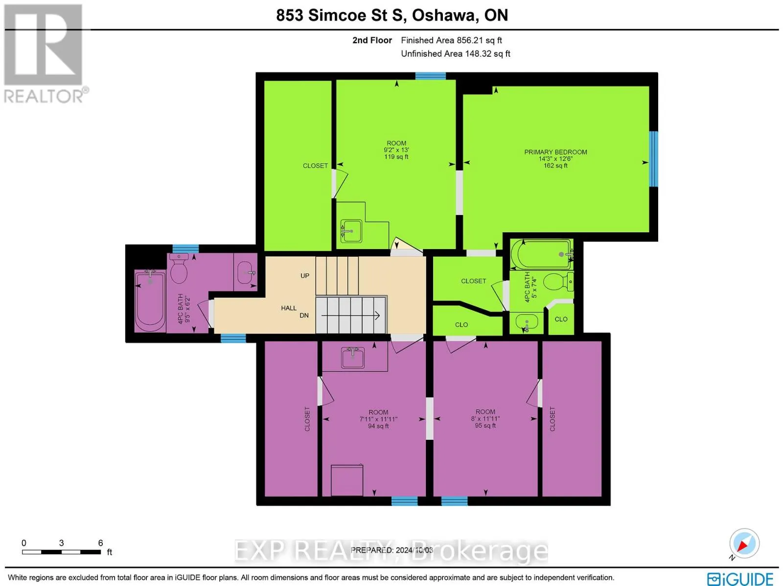 853 SIMCOE STREET S