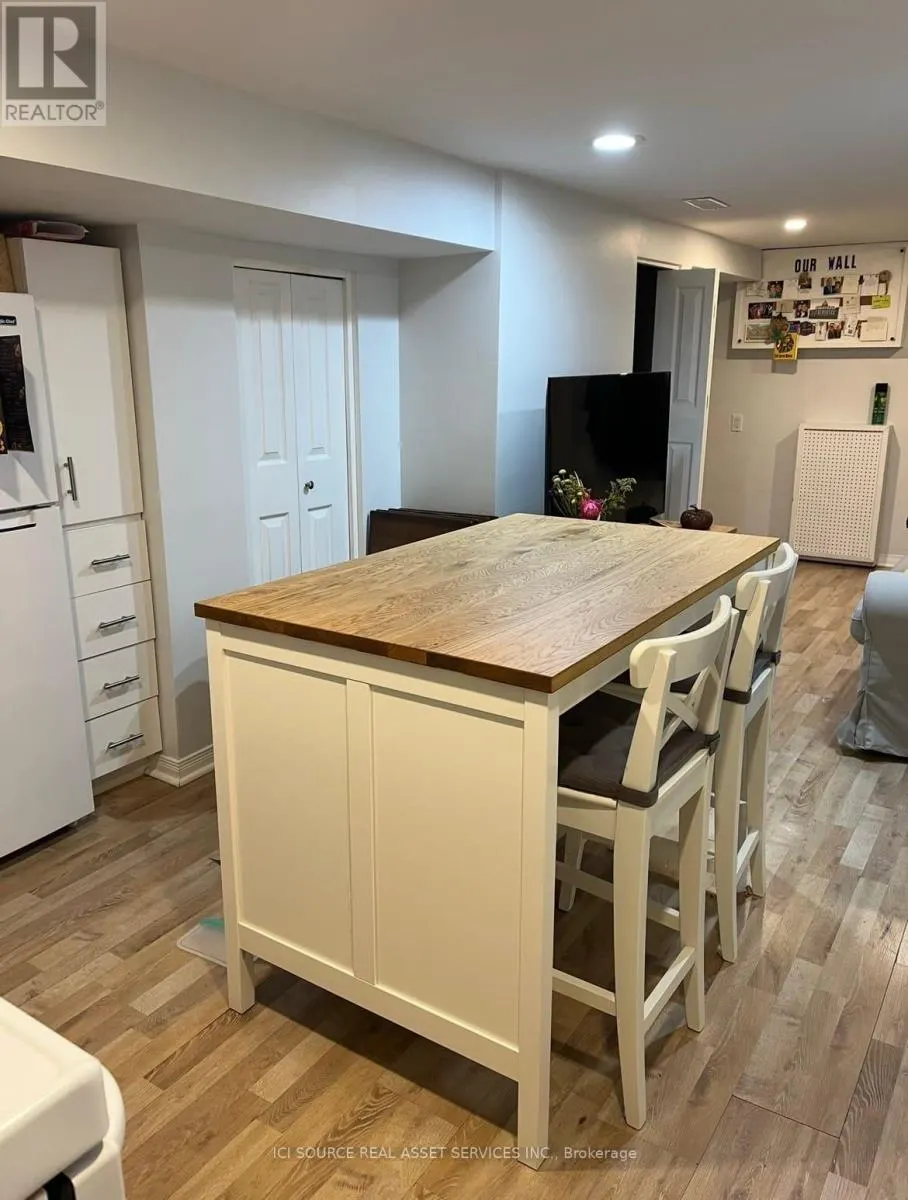 BASEMENT - 215 HAMILTON STREET