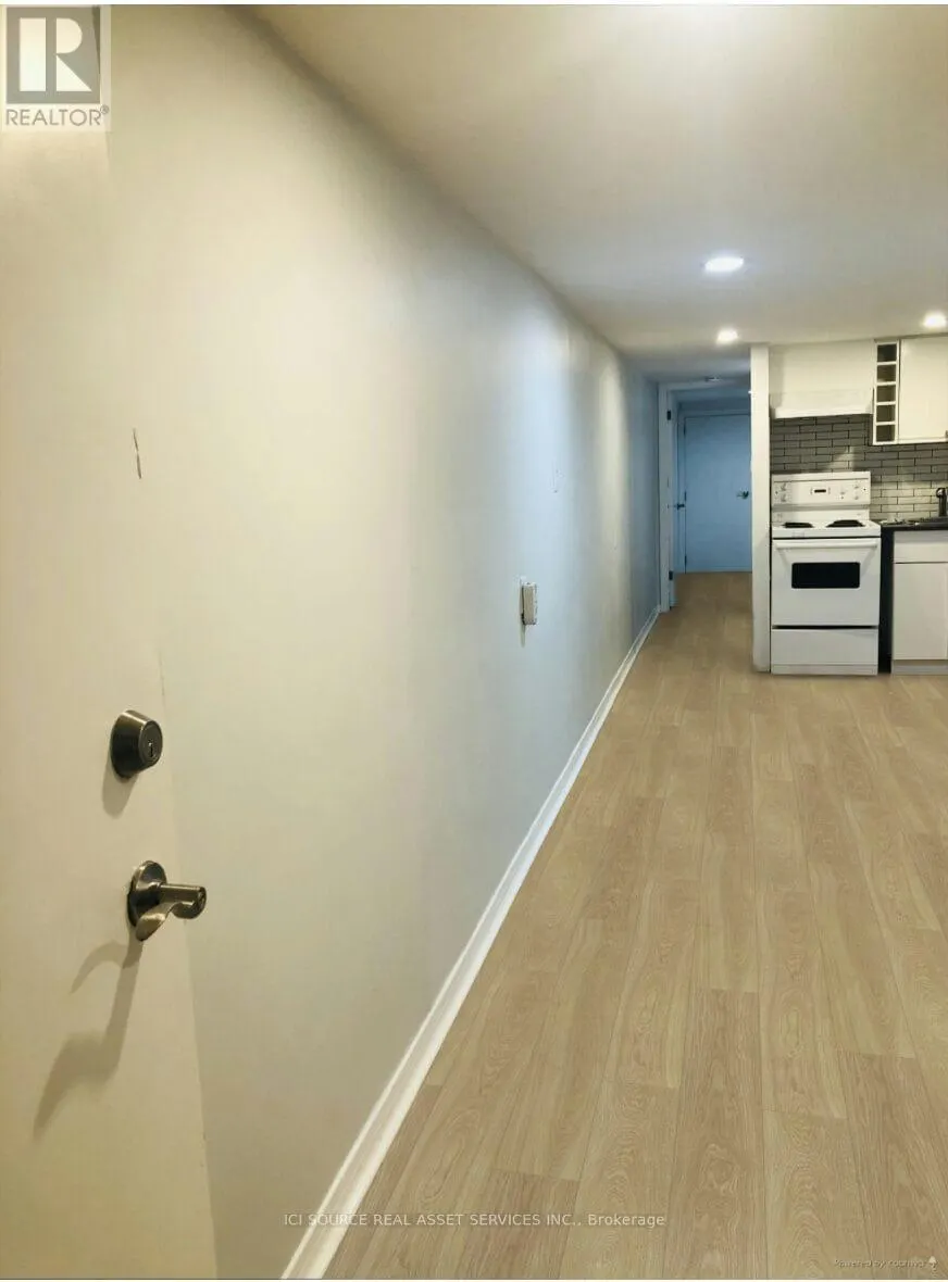 BASEMENT - 215 HAMILTON STREET