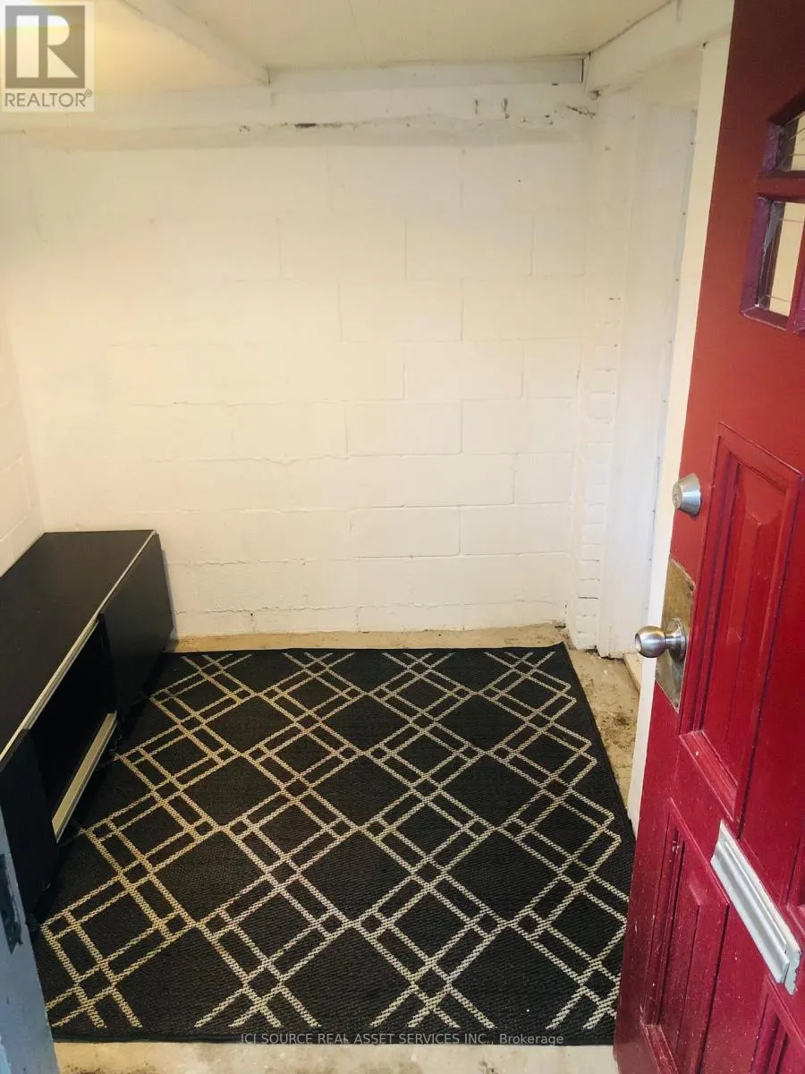 BASEMENT - 215 HAMILTON STREET