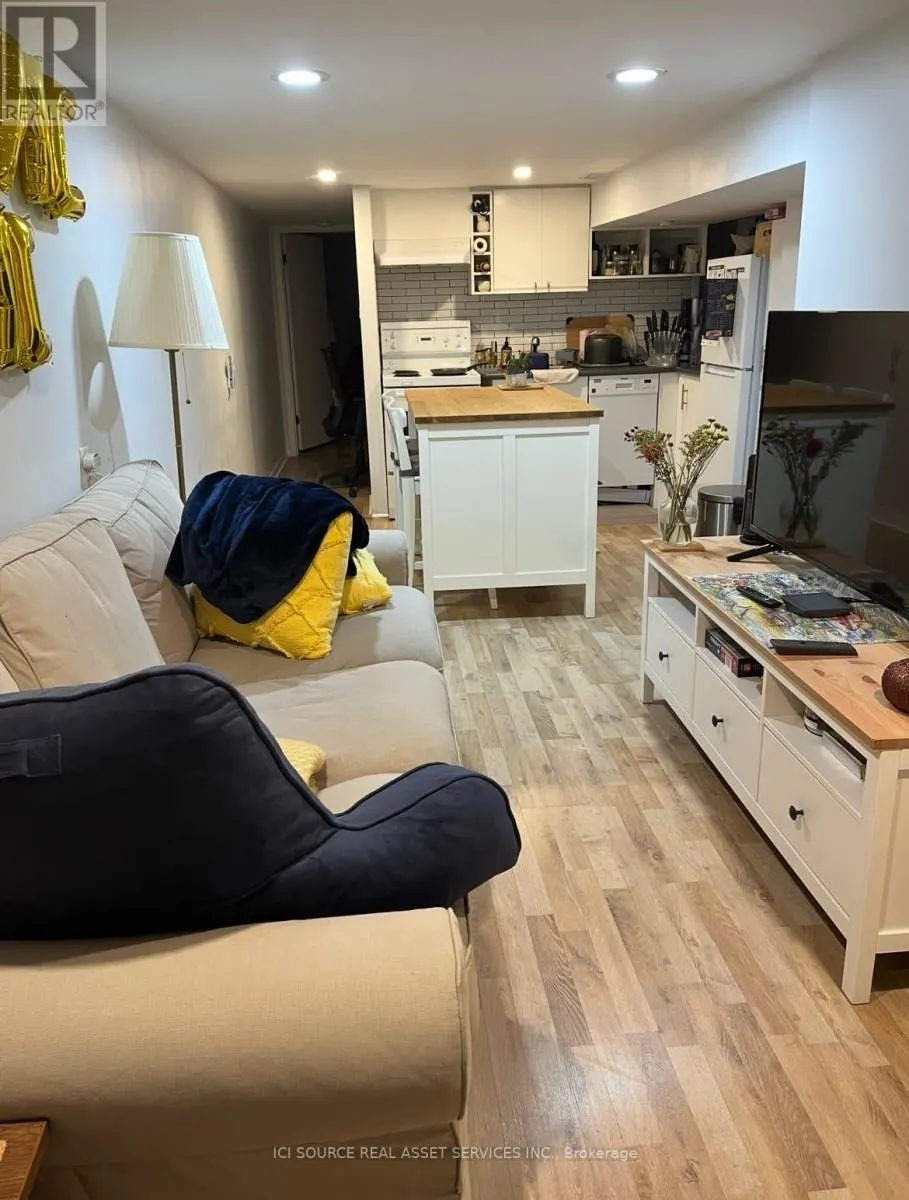BASEMENT - 215 HAMILTON STREET