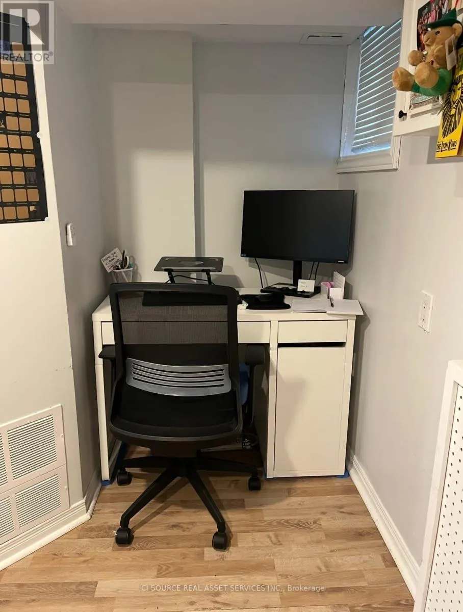 BASEMENT - 215 HAMILTON STREET
