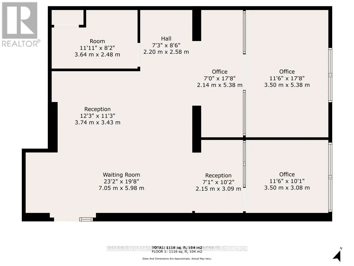 113 - 50 RICHMOND STREET E, #113