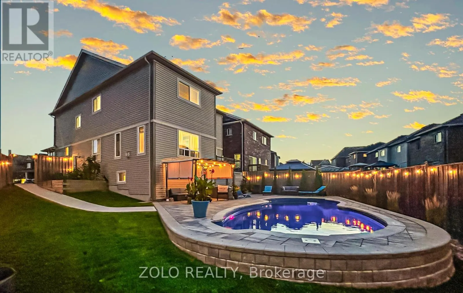 504 HALO STREET
