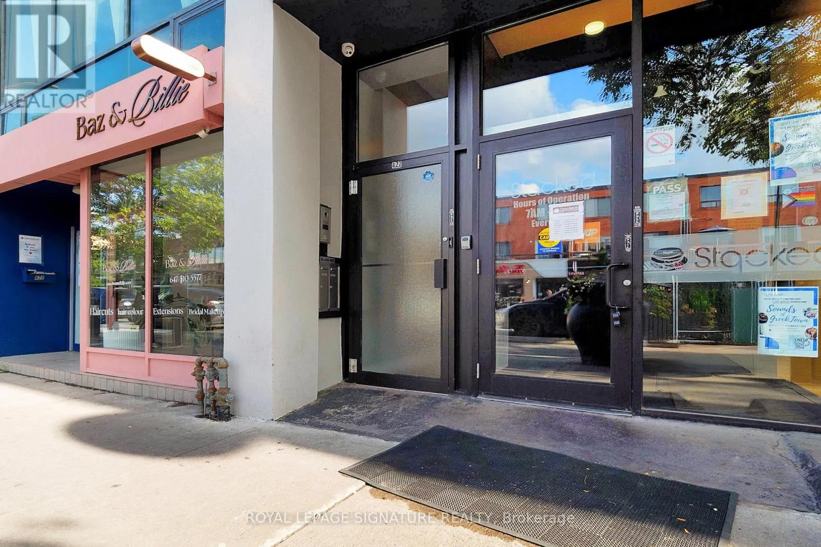 1 - 427 DANFORTH AVENUE