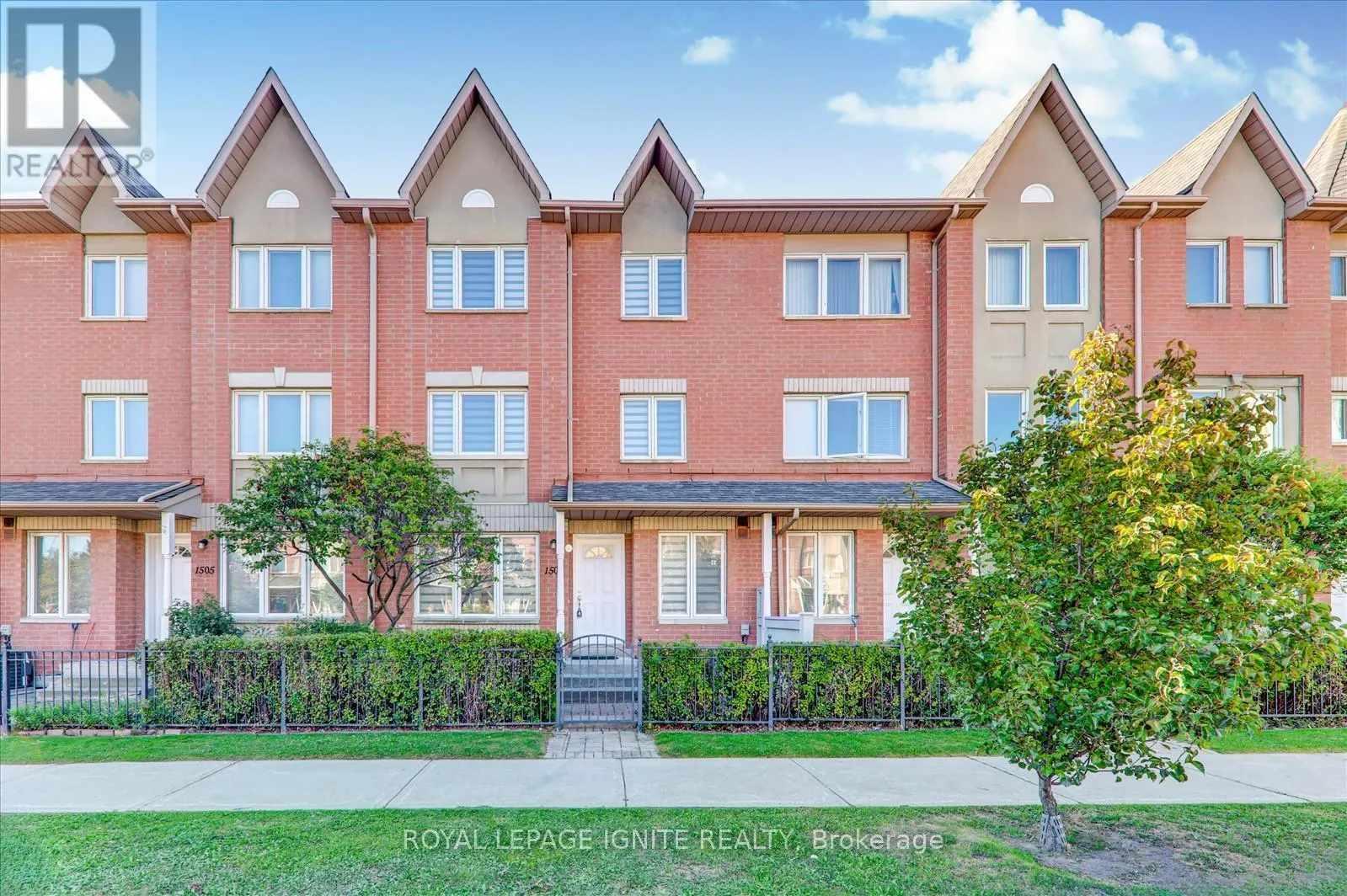1503 - 29 ROSEBANK DRIVE