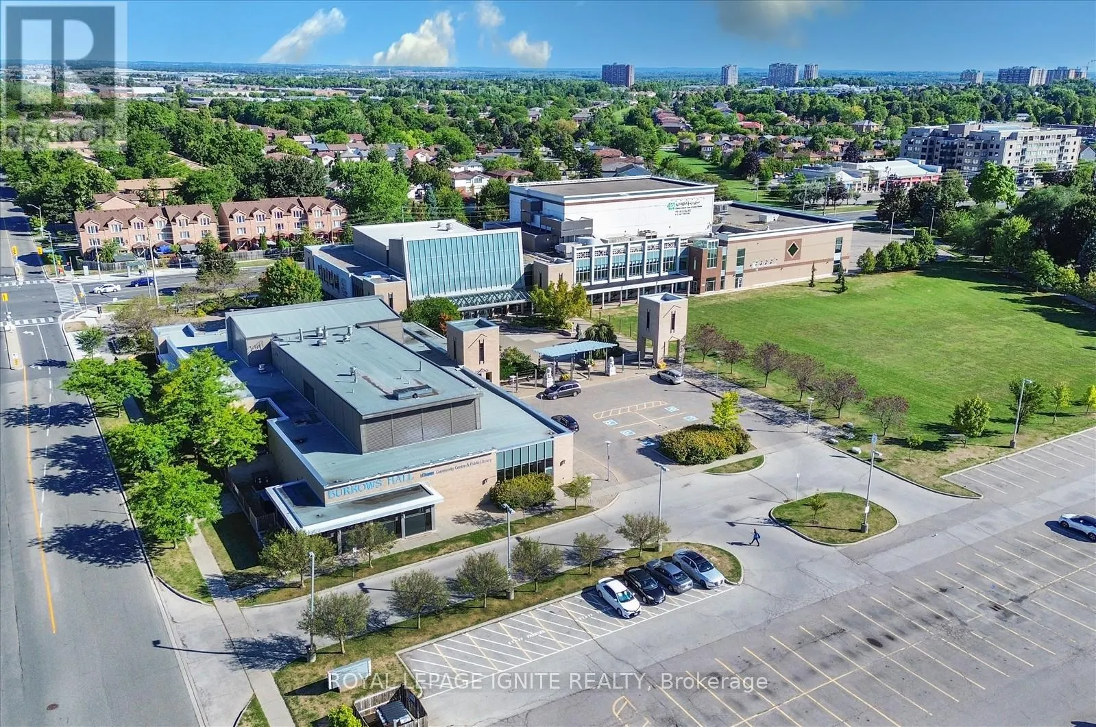 1503 - 29 ROSEBANK DRIVE