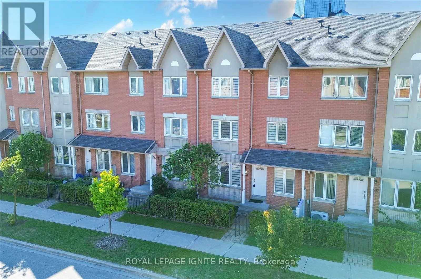 1503 - 29 ROSEBANK DRIVE