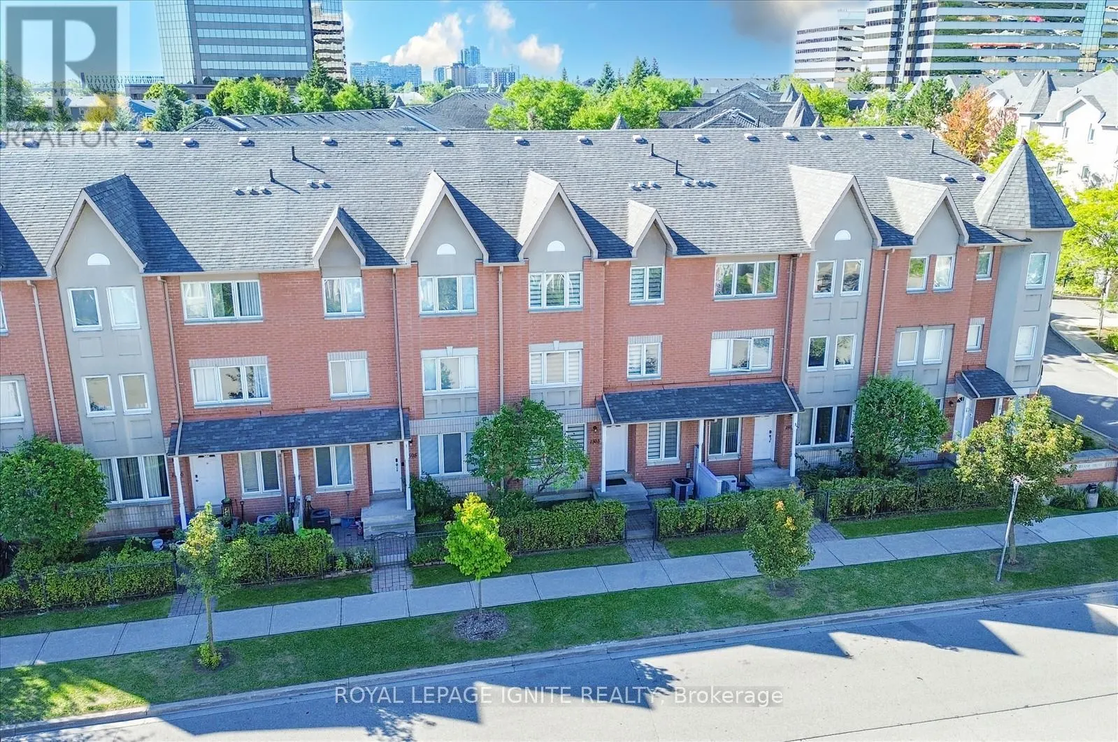 1503 - 29 ROSEBANK DRIVE