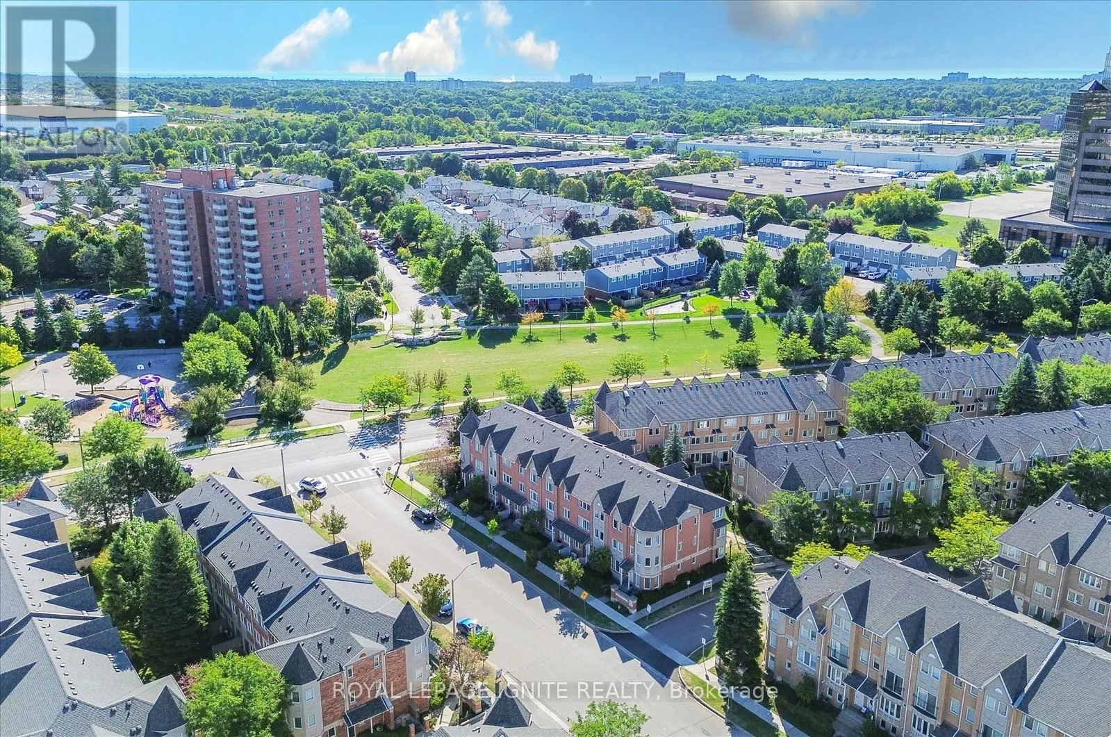1503 - 29 ROSEBANK DRIVE