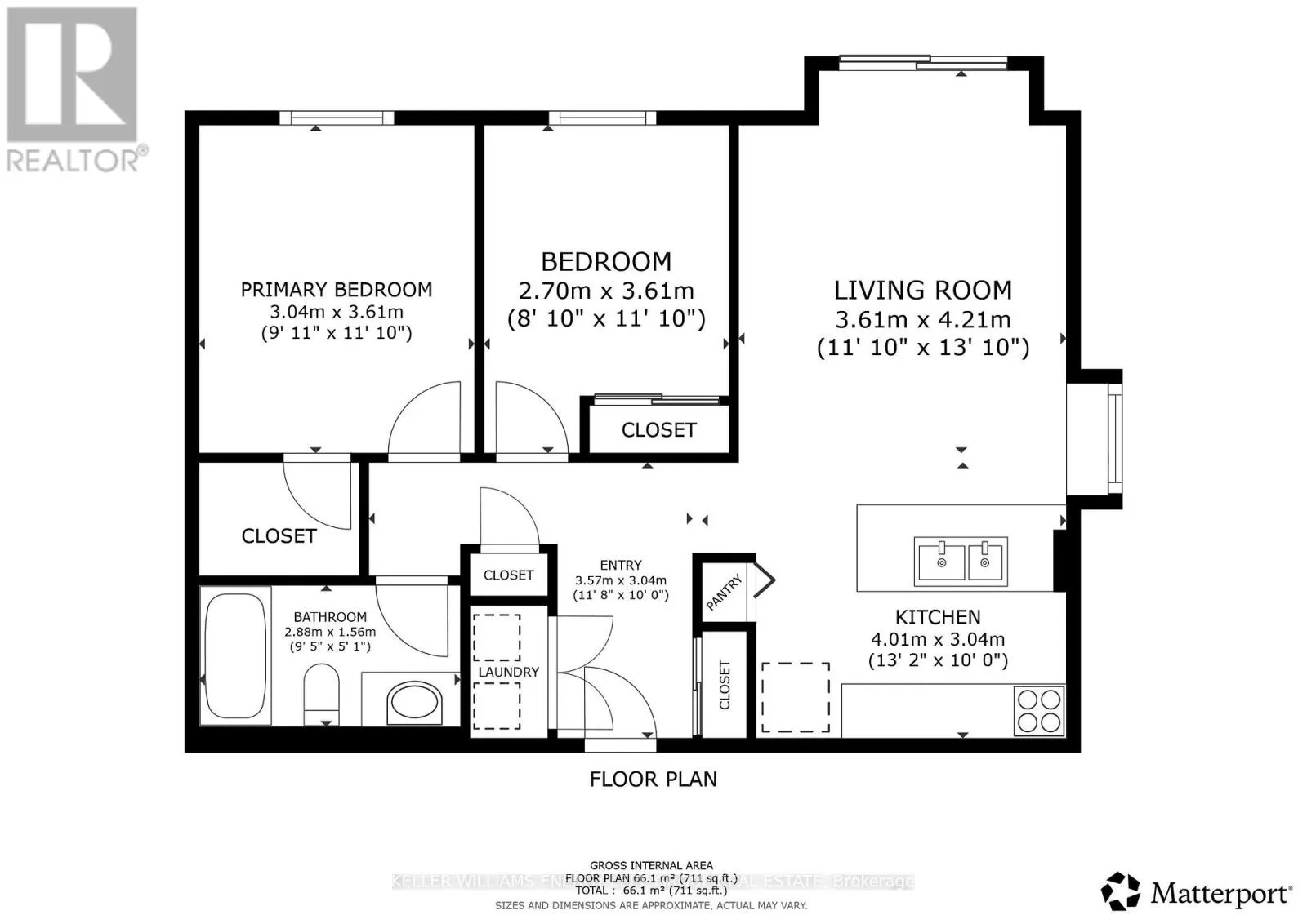 301 - 91 ASPEN SPRINGS DRIVE, #301