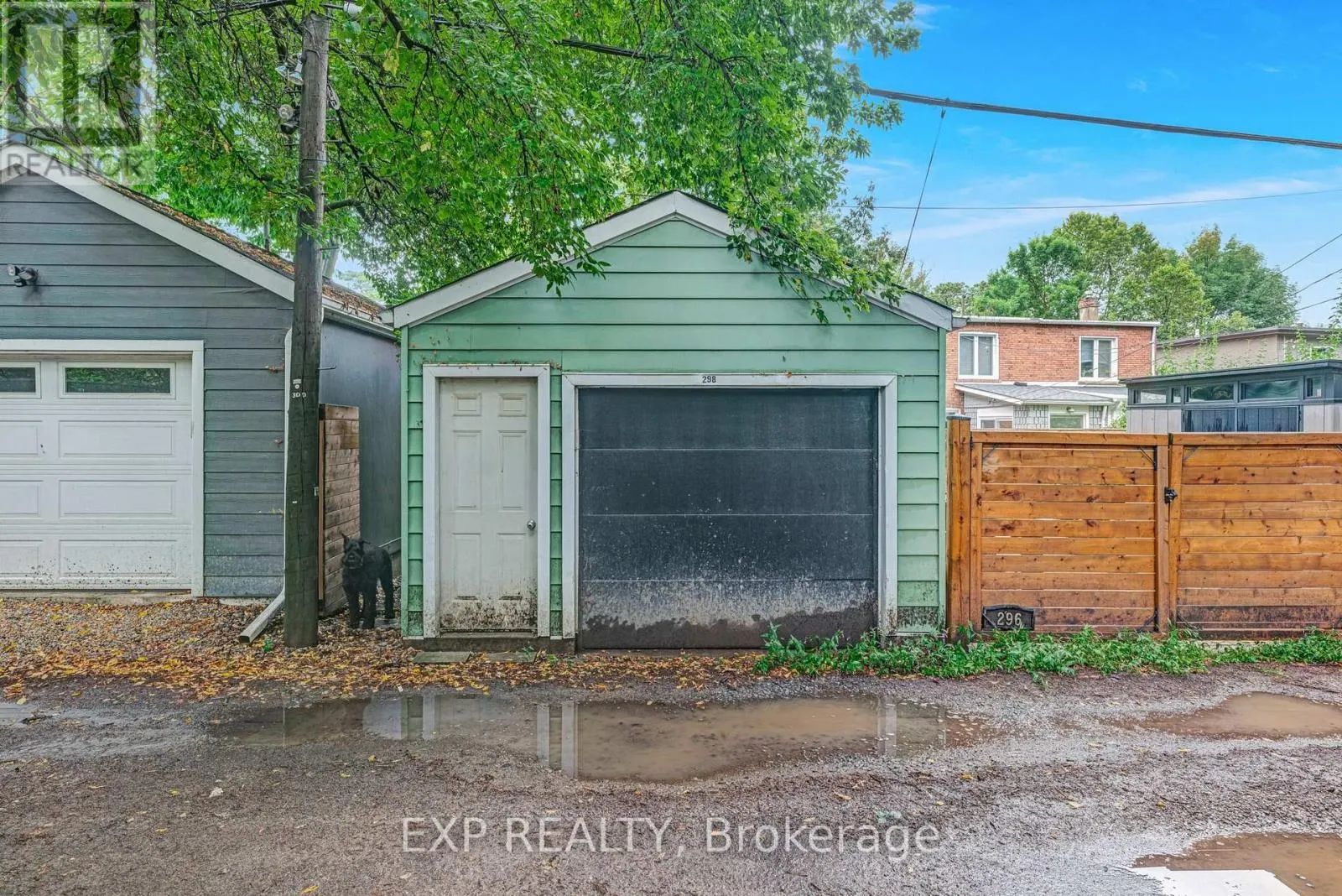 298 GAINSBOROUGH ROAD