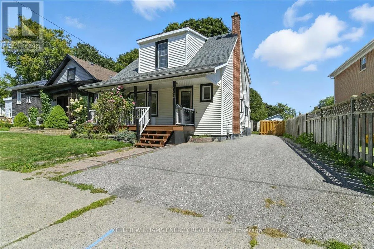 111 CROMWELL AVENUE