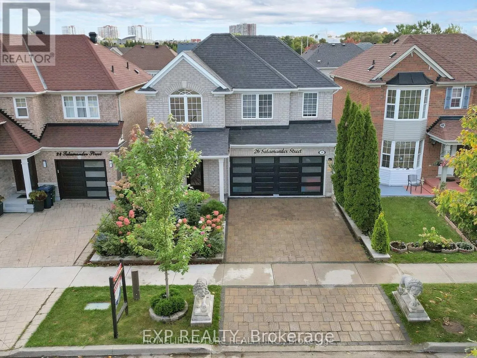 26 SALAMANDER STREET