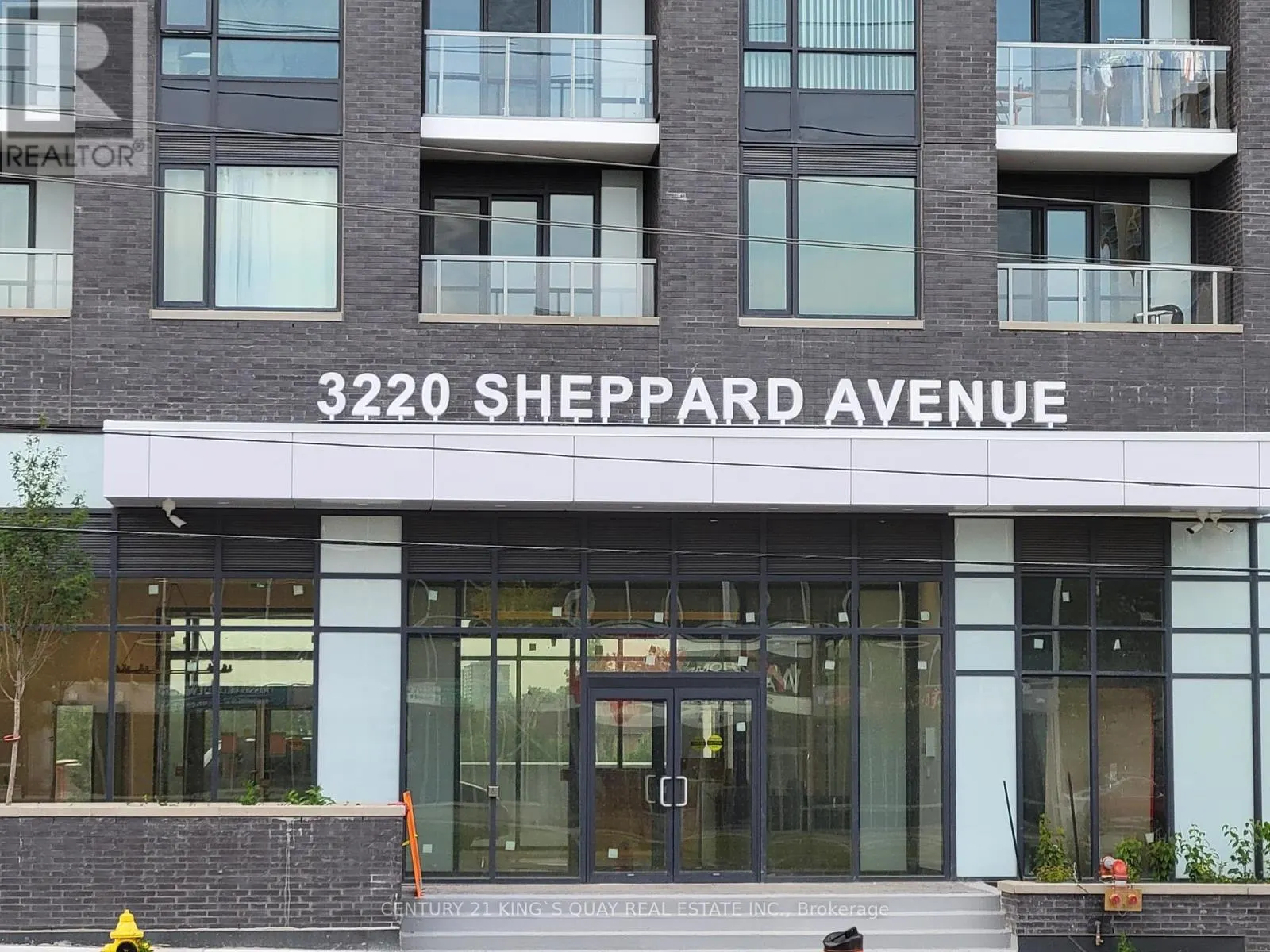 106 - 3220 SHEPPARD AVENUE E