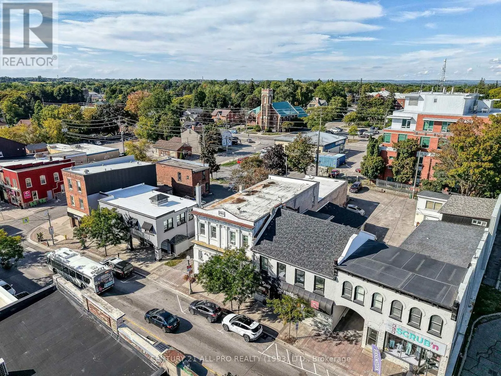34 KING STREET W