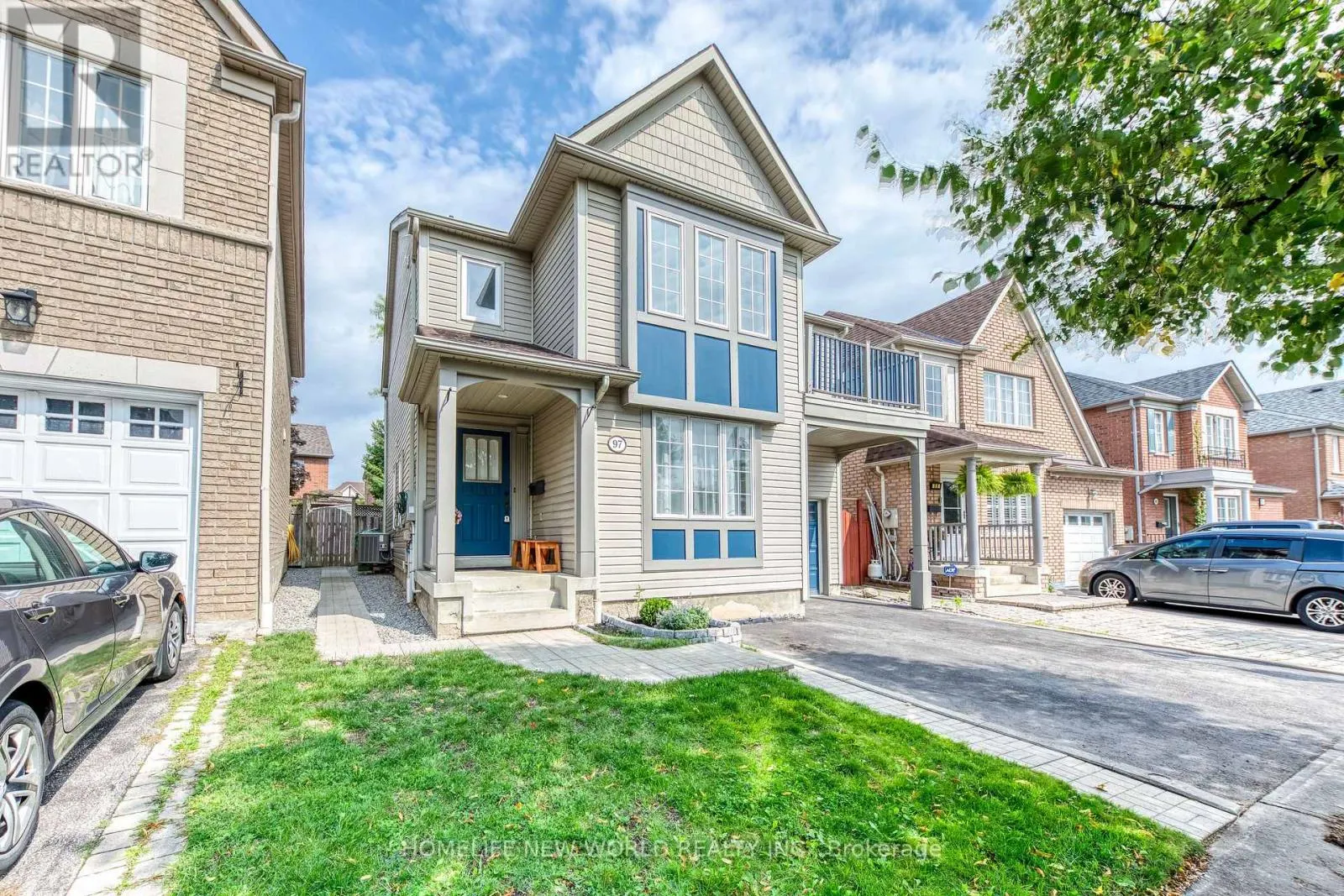97 MCSWEENEY CRESCENT