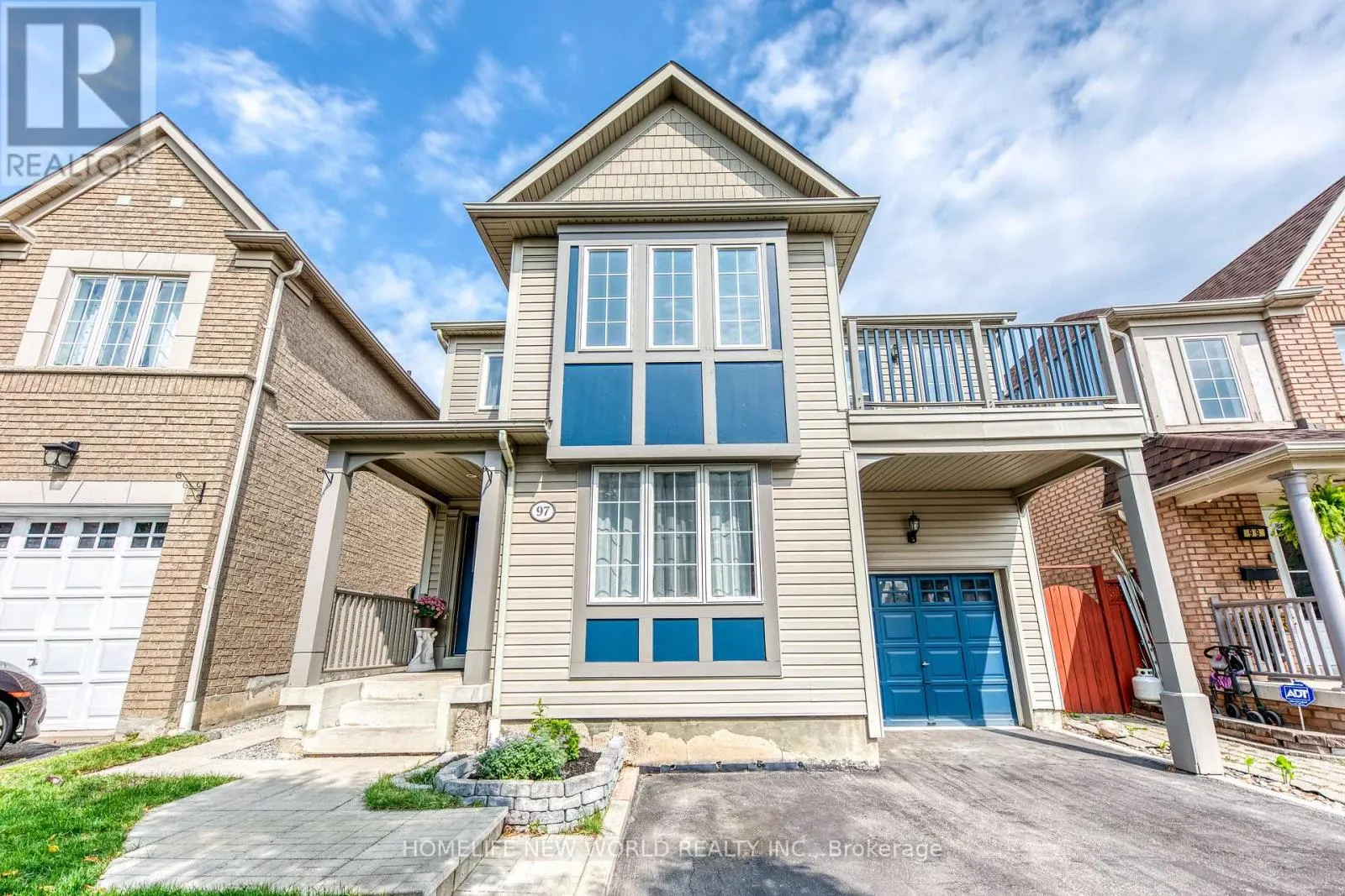 97 MCSWEENEY CRESCENT