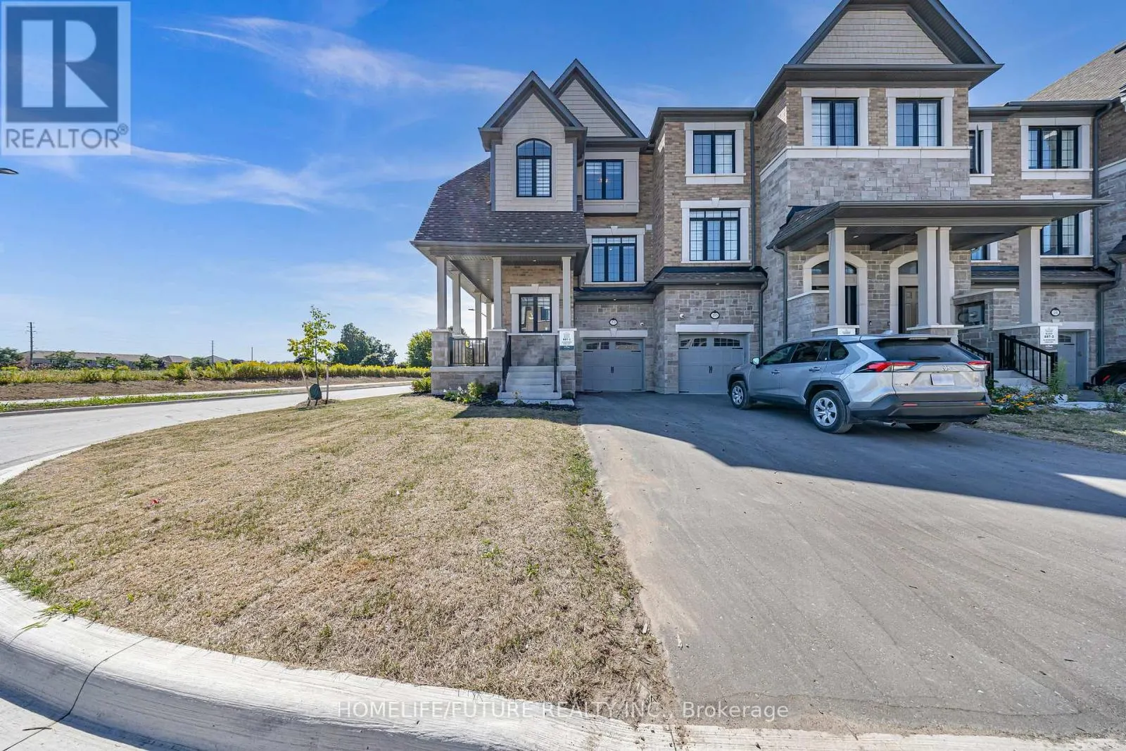 22 MORRISON CRESCENT