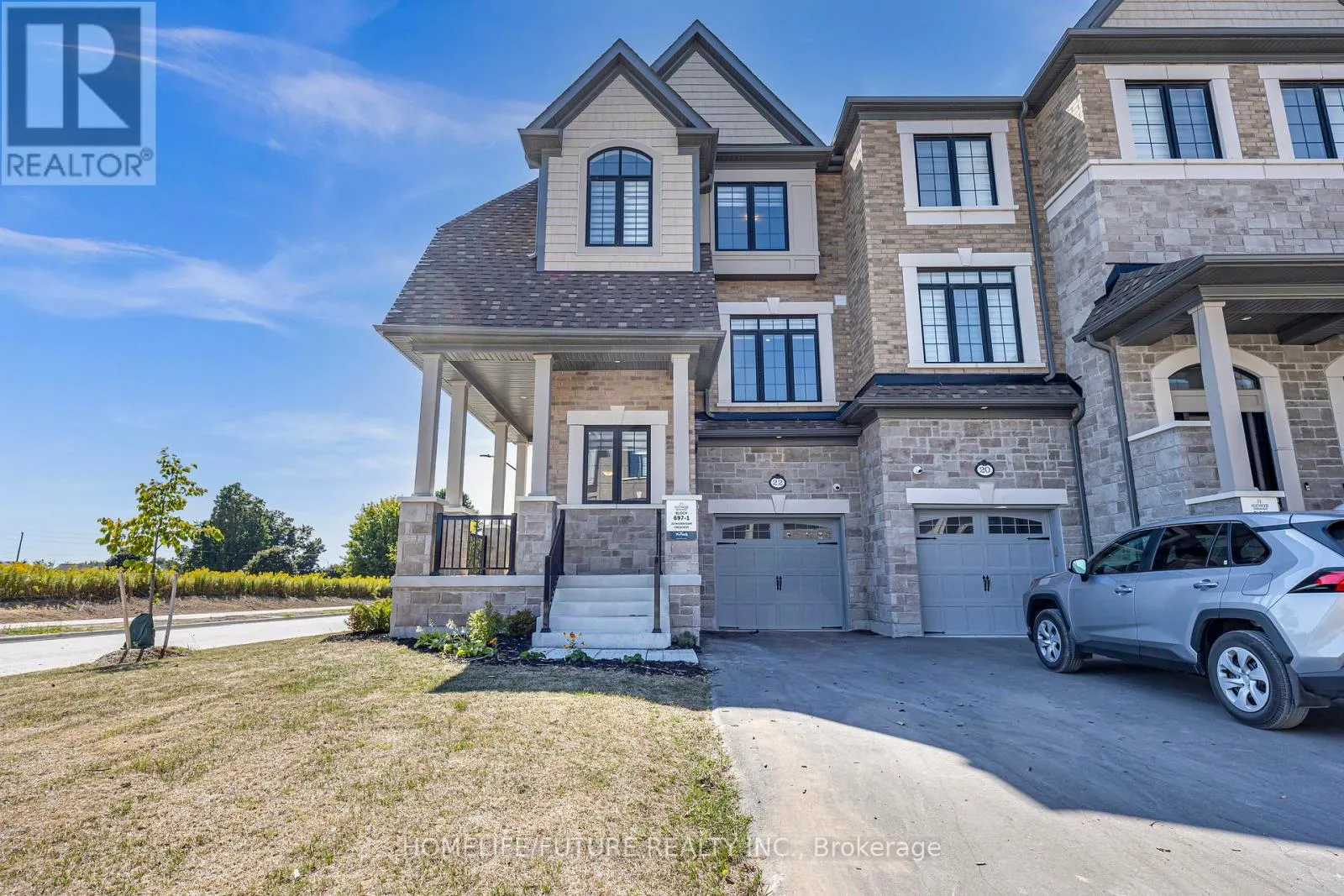 22 MORRISON CRESCENT