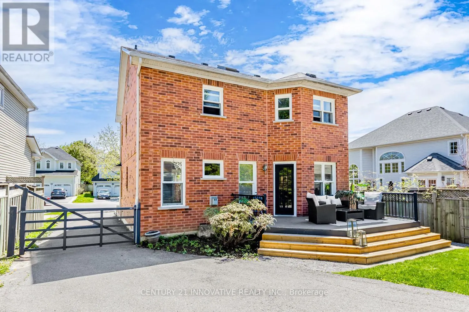 4 BLACKFRIAR AVENUE