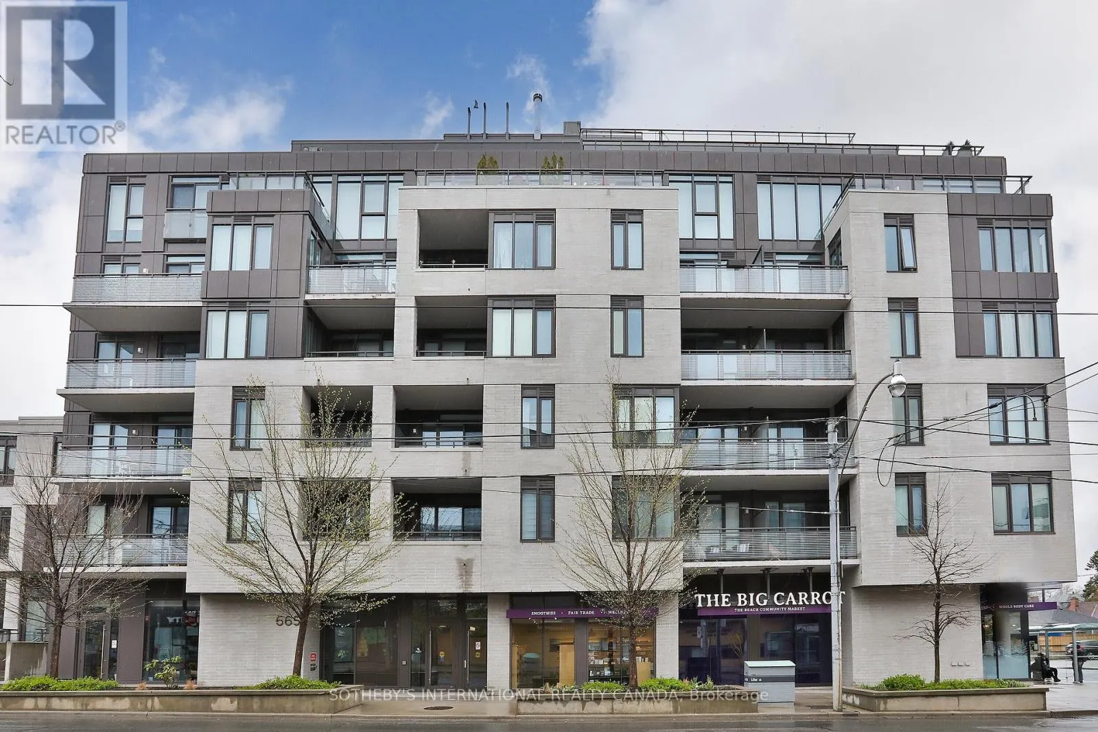 503 - 665 KINGSTON ROAD