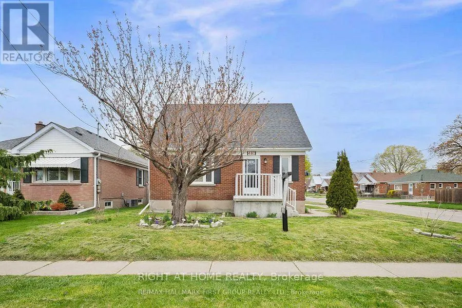 480 EULALIE (BASEMENT) AVENUE