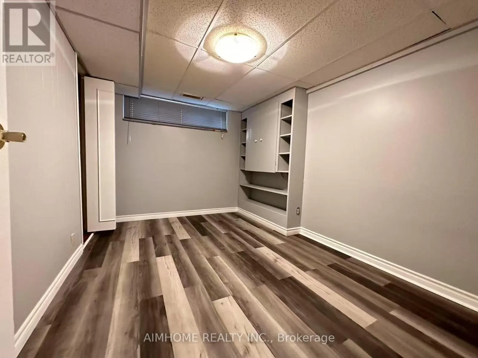 BASEMENT - 5 HEATHERINGTON DRIVE