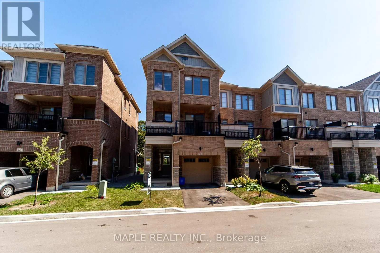 70 WATERSIDE WAY