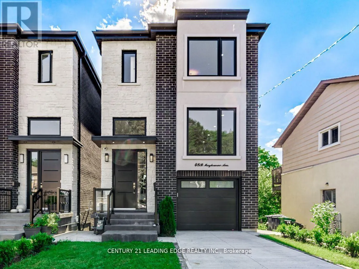 48-B MAYBOURNE AVENUE