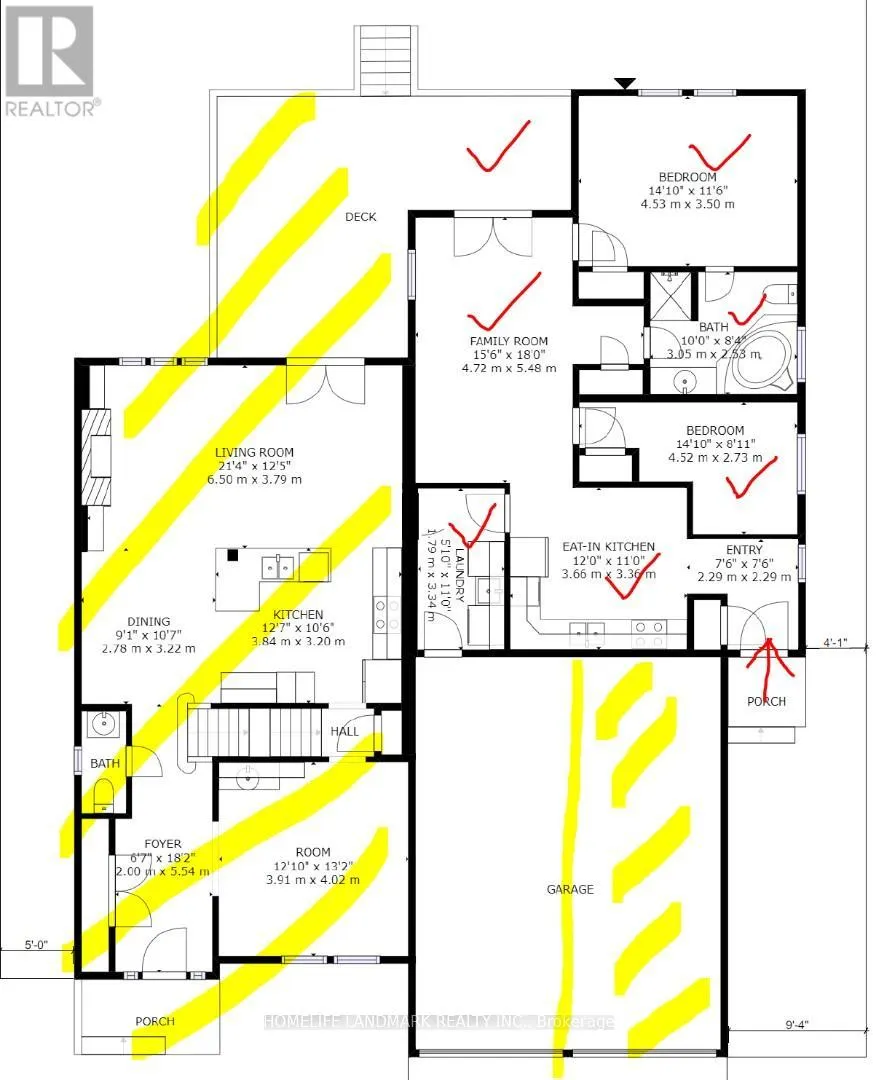 MAIN FL - 6 OSGOODE GATE