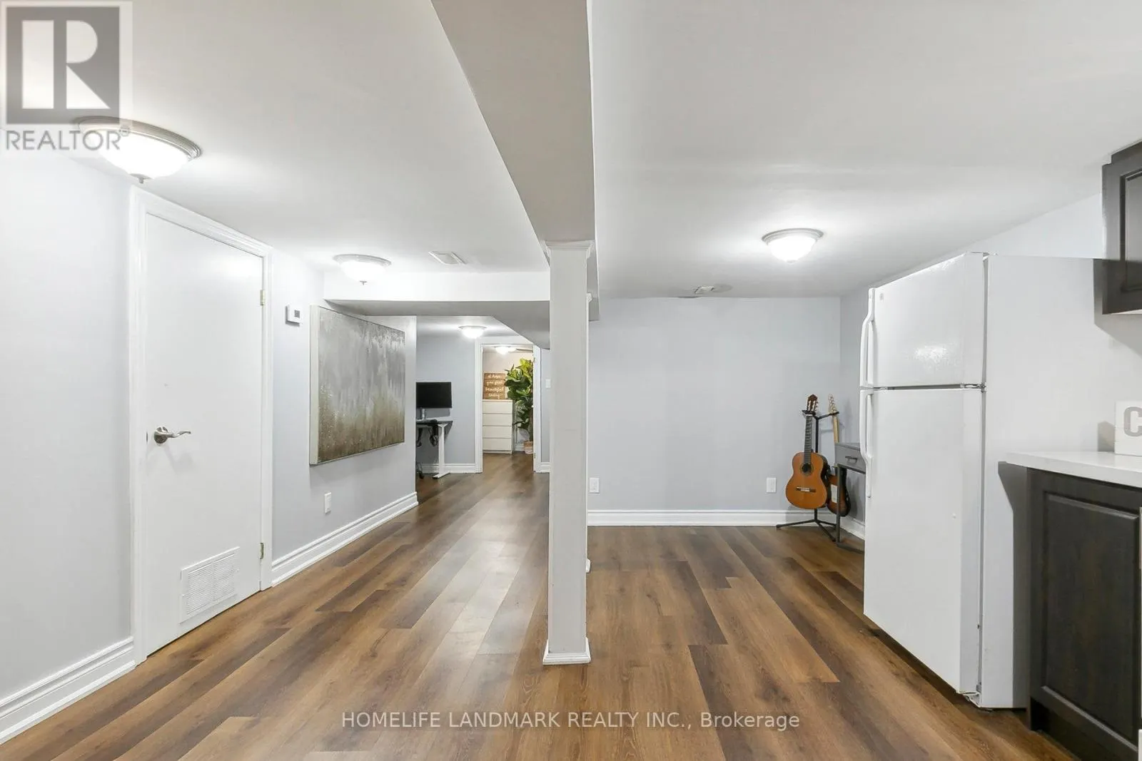 BASEMENT - 35 WALLINGTON AVENUE