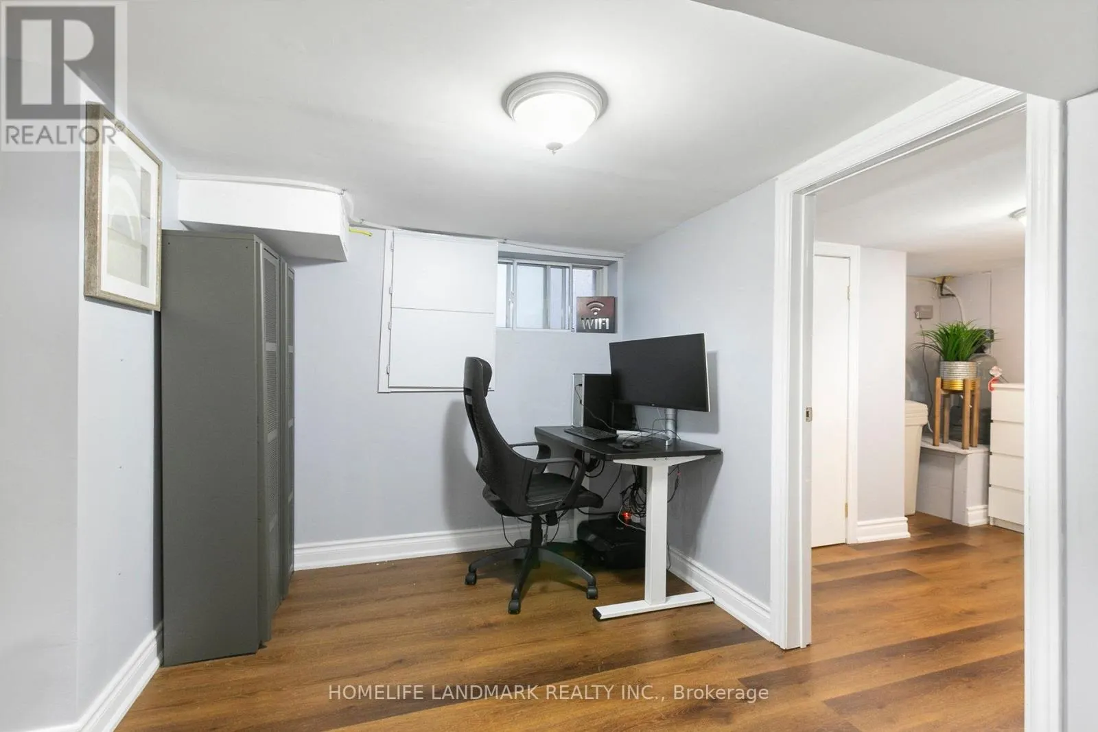 BASEMENT - 35 WALLINGTON AVENUE