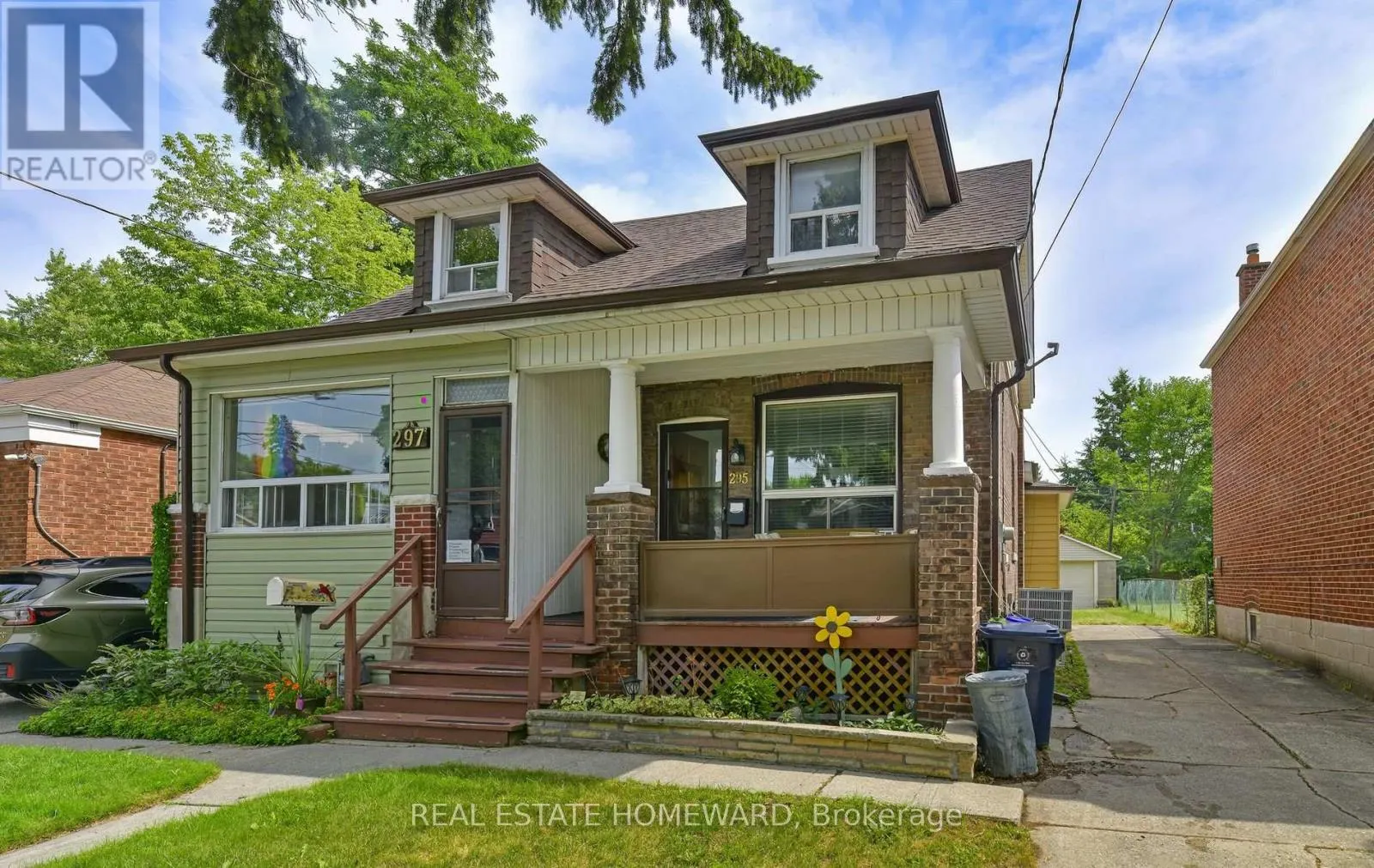 295 CHISHOLM AVENUE