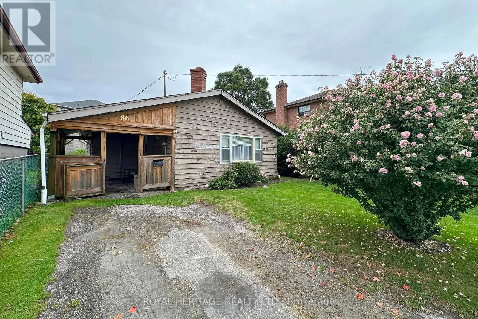 86 SCARBORO AVENUE