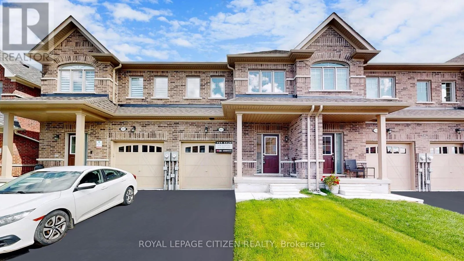 105 NORTH GARDEN BOULEVARD