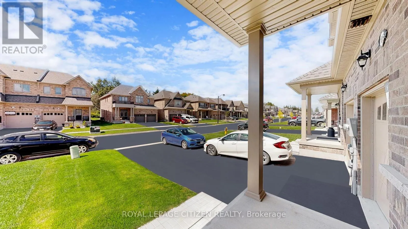 105 NORTH GARDEN BOULEVARD