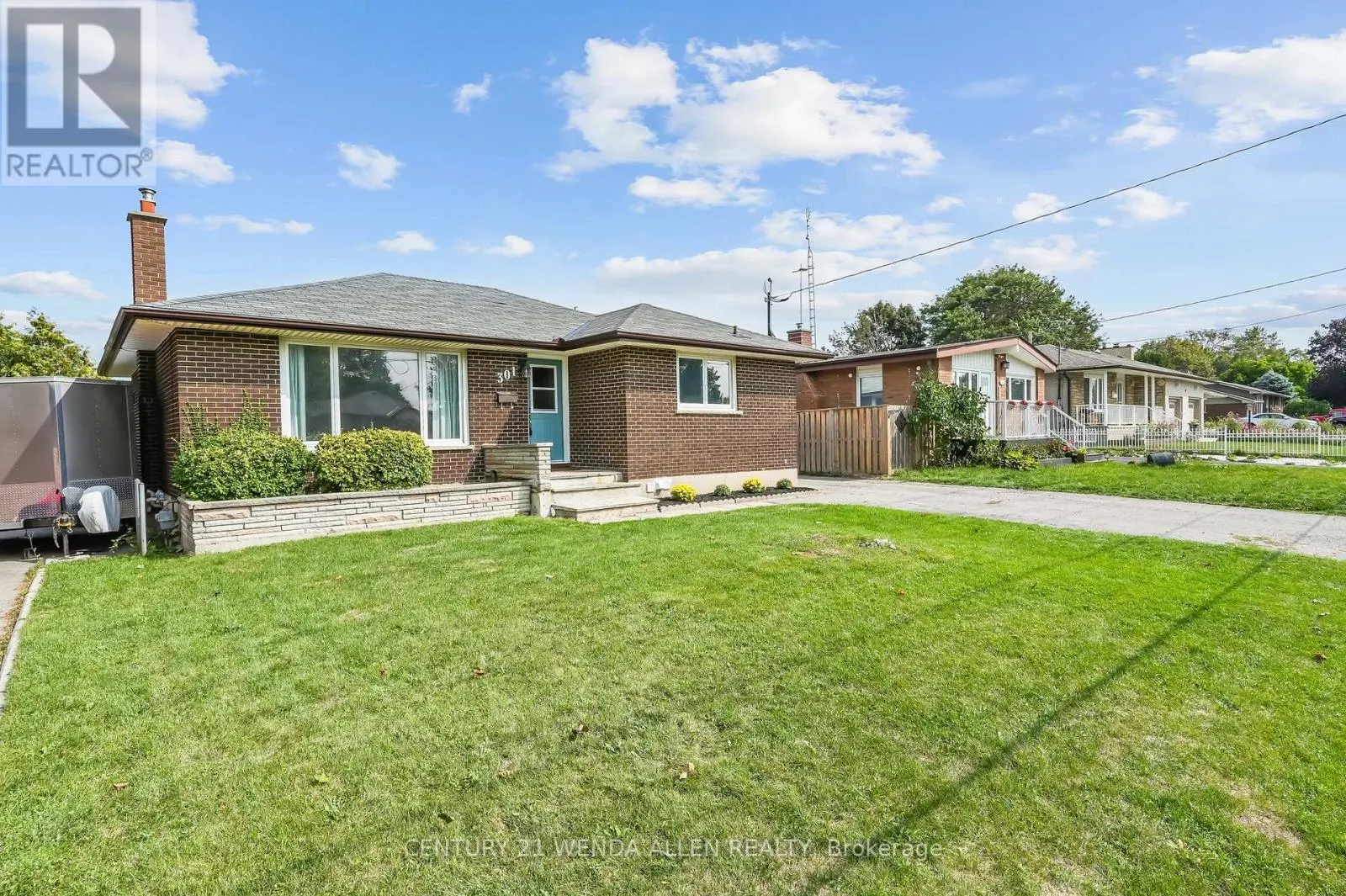 301 FAREWELL STREET