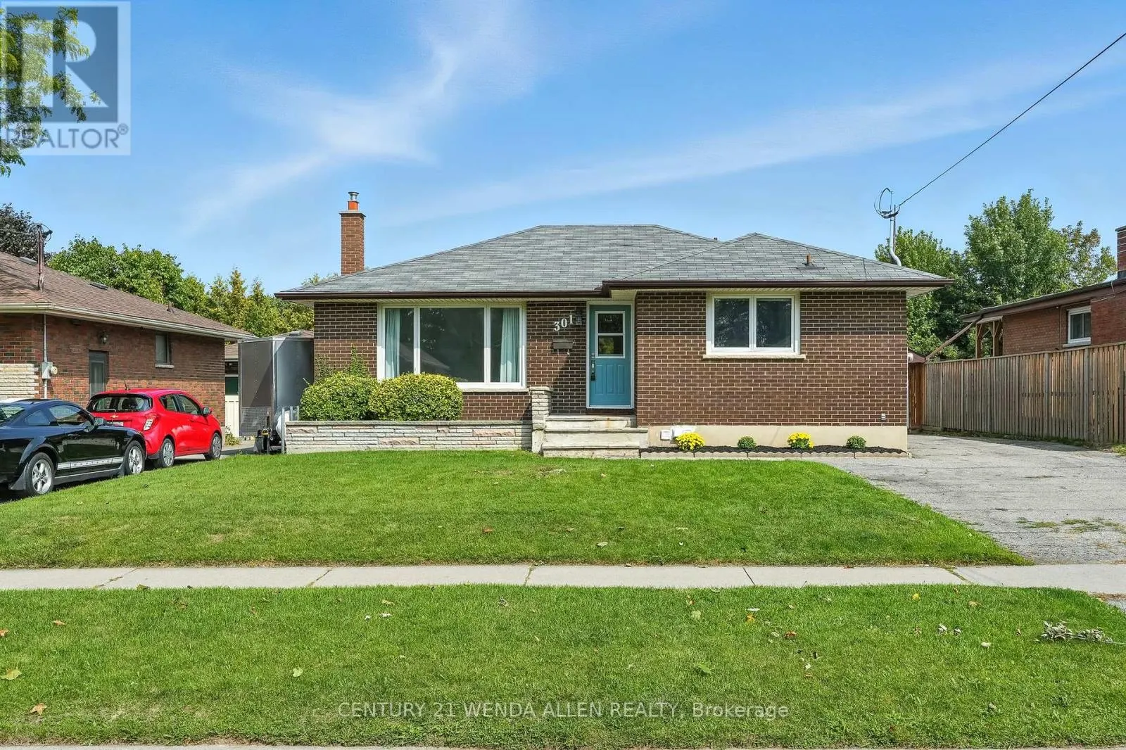 301 FAREWELL STREET