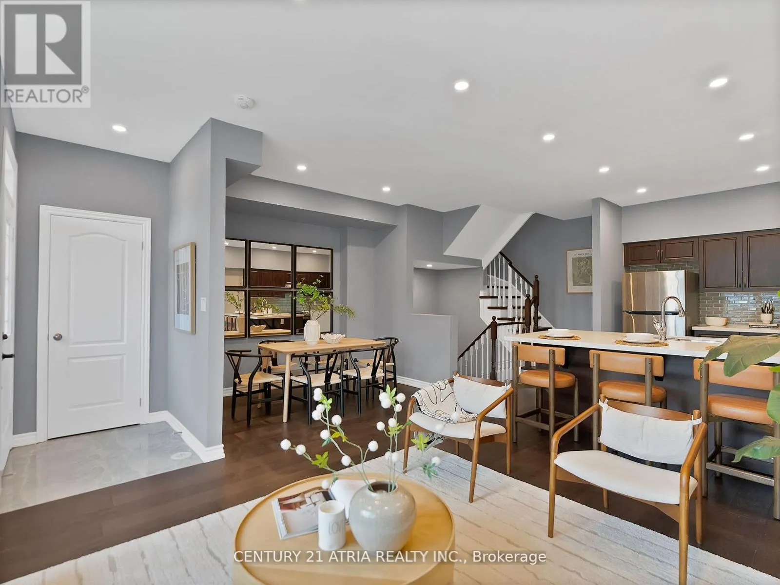 3 - 1251 BRIDLETOWNE CIRCLE