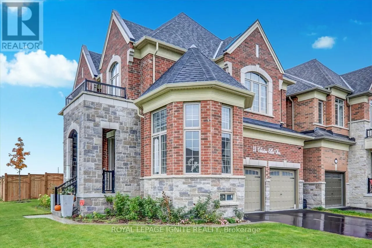23 CHRISTINE ELLIOTT AVENUE