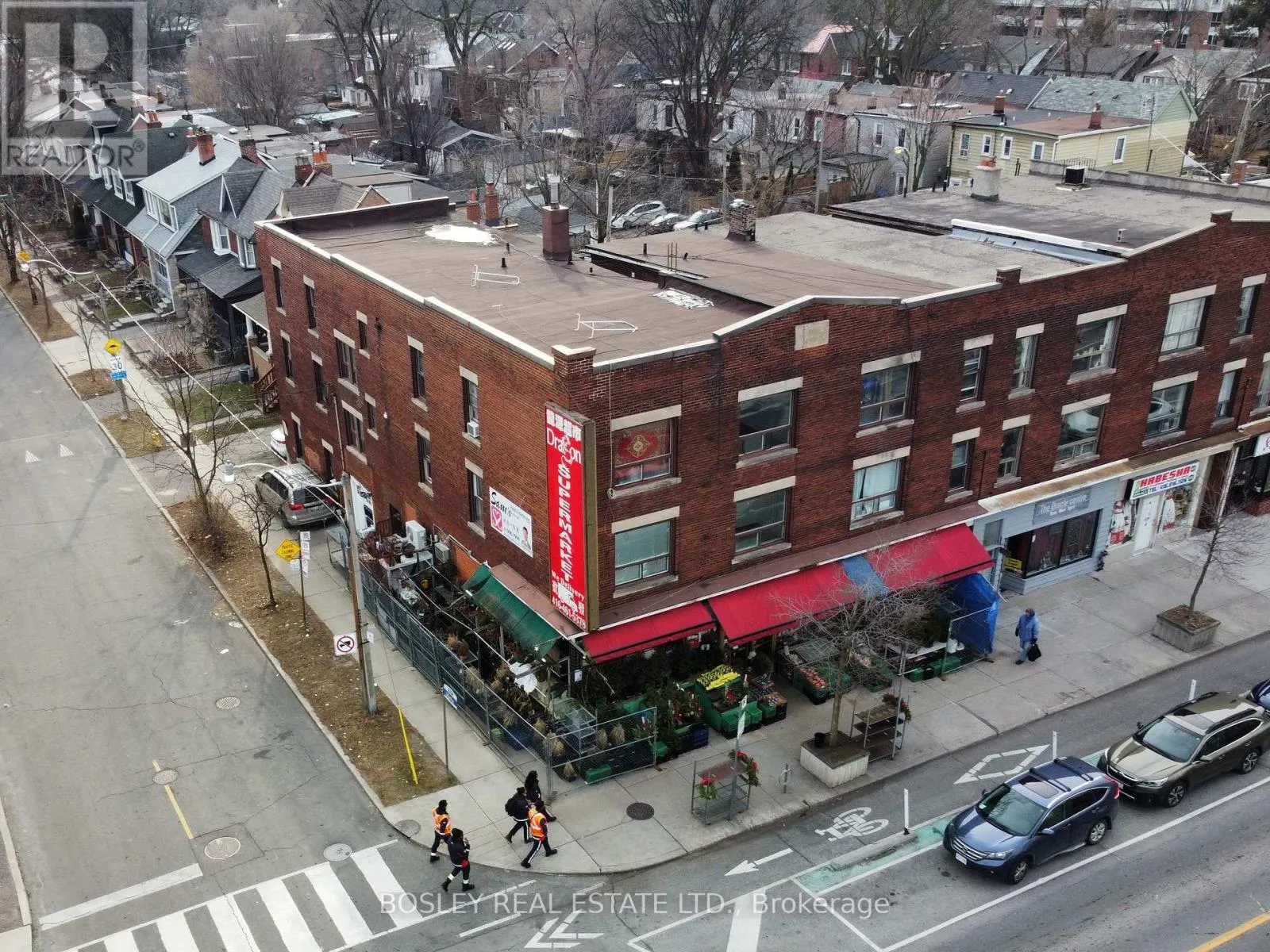 1367 DANFORTH AVENUE