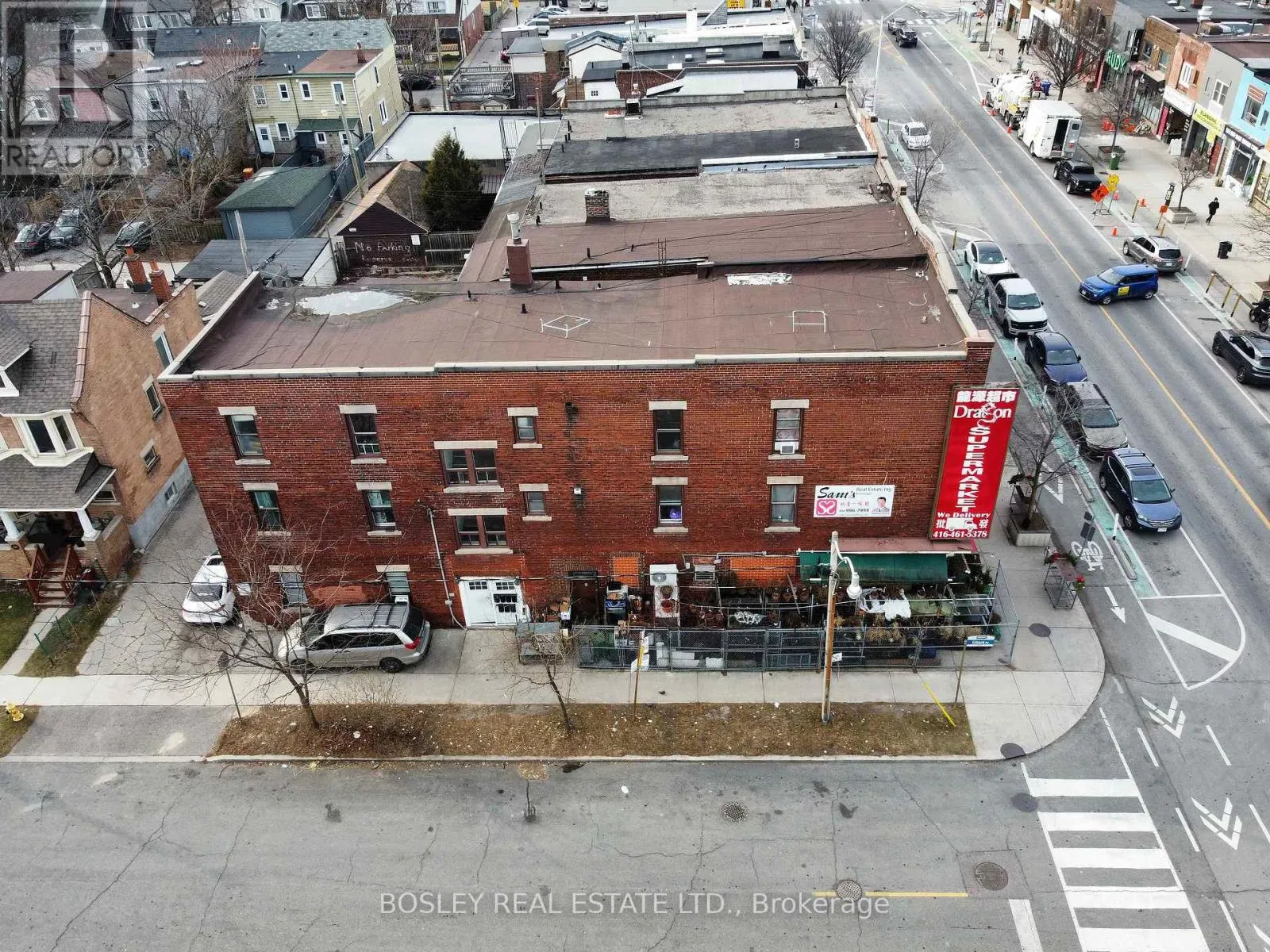 1367 DANFORTH AVENUE