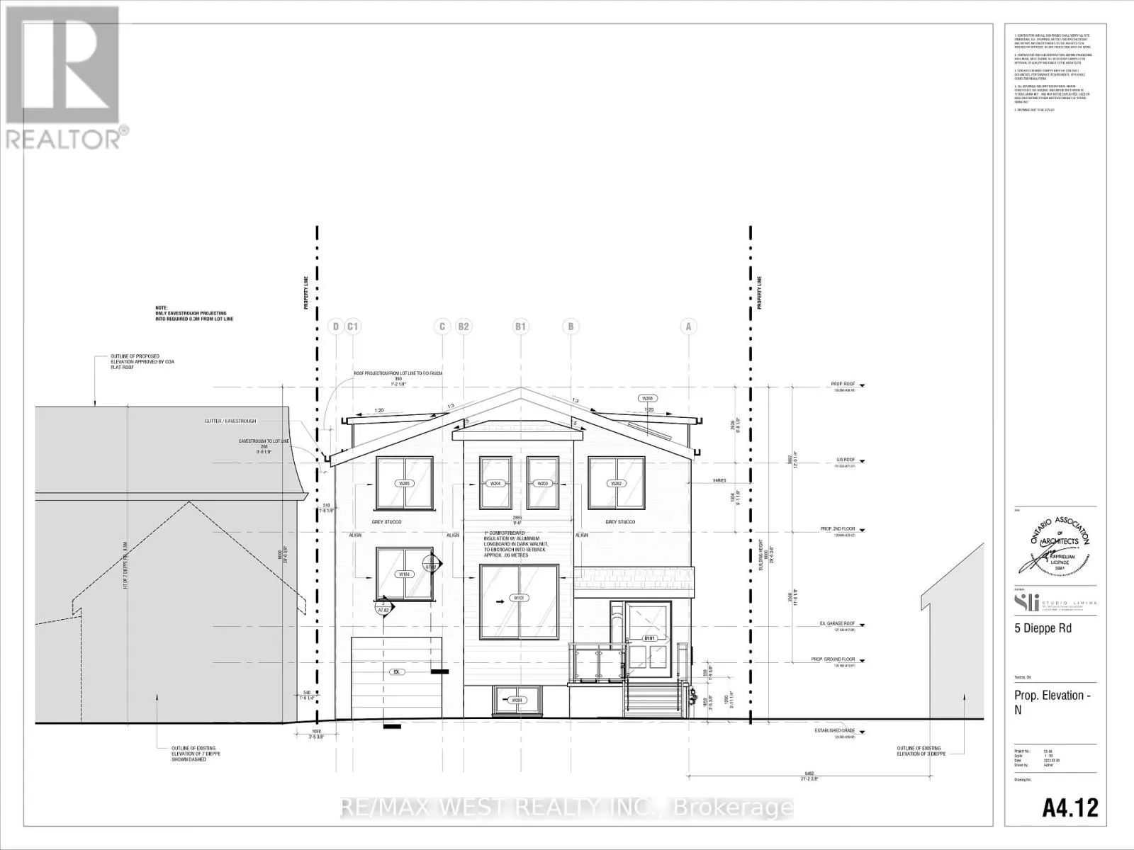 5 DIEPPE ROAD S