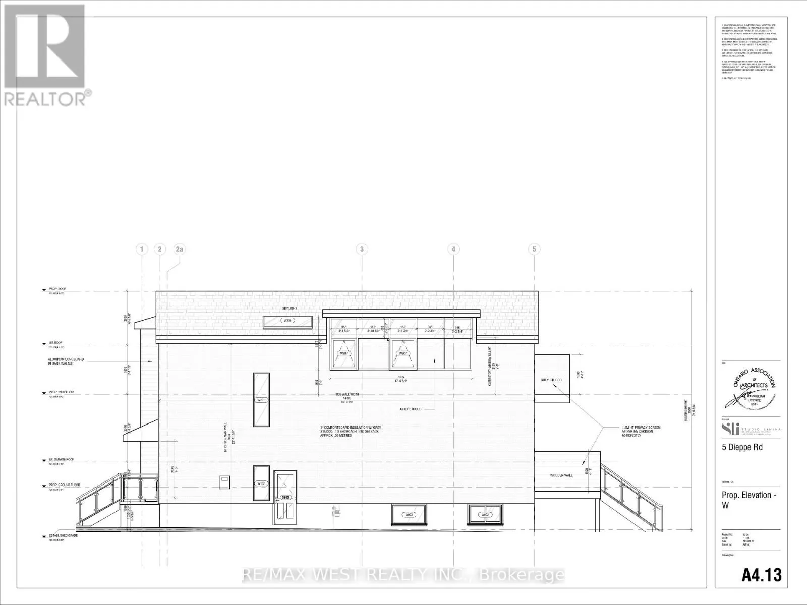 5 DIEPPE ROAD S