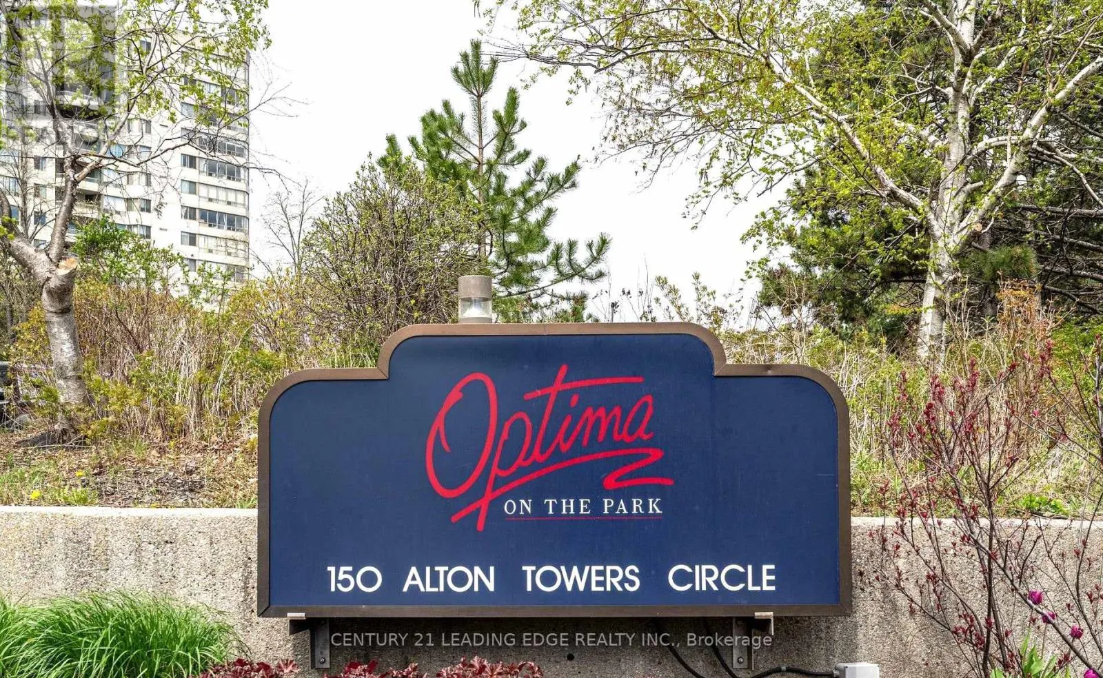 1002 - 150 ALTON TOWERS CIRCLE
