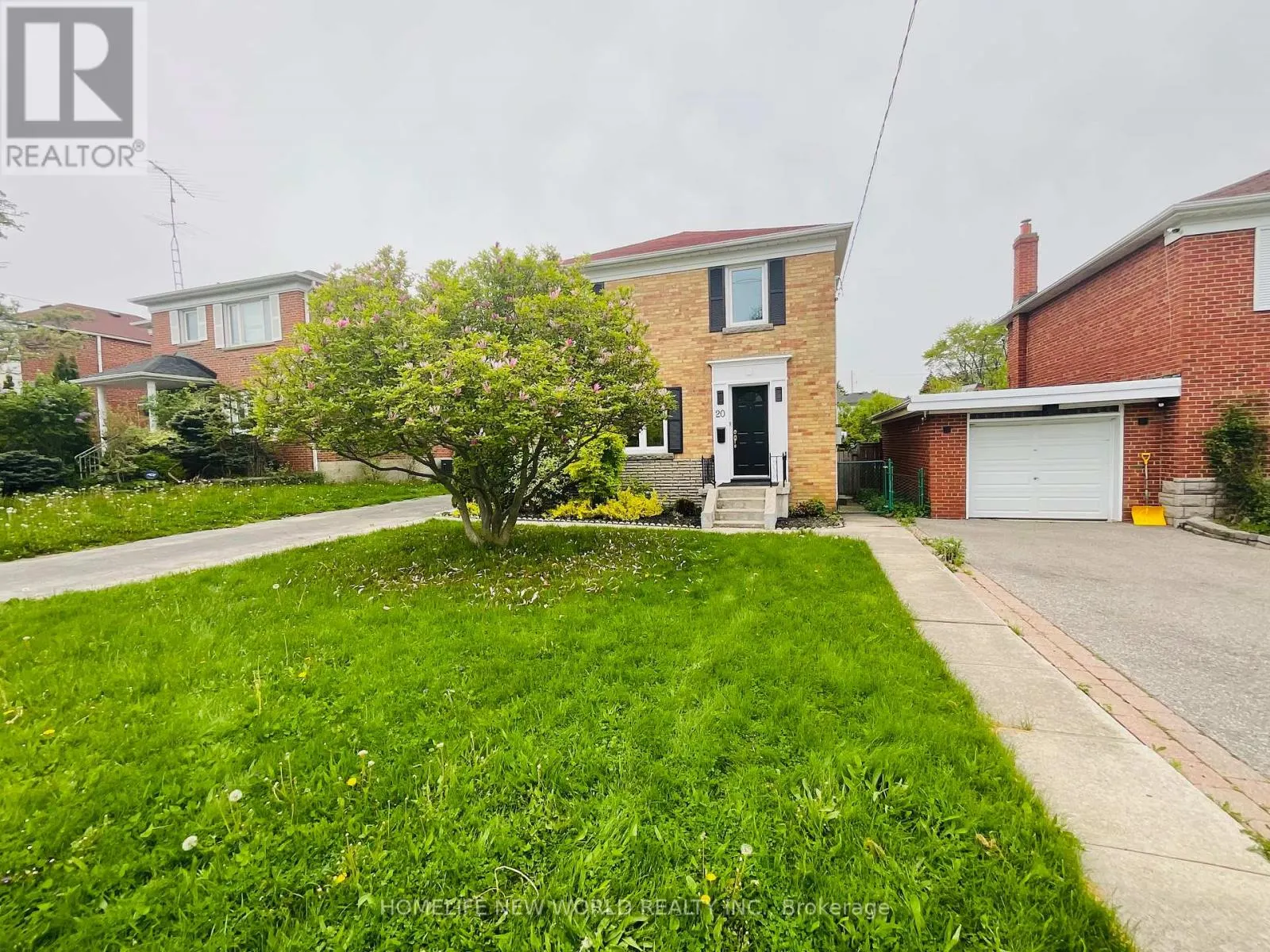20 ROSELM ROAD