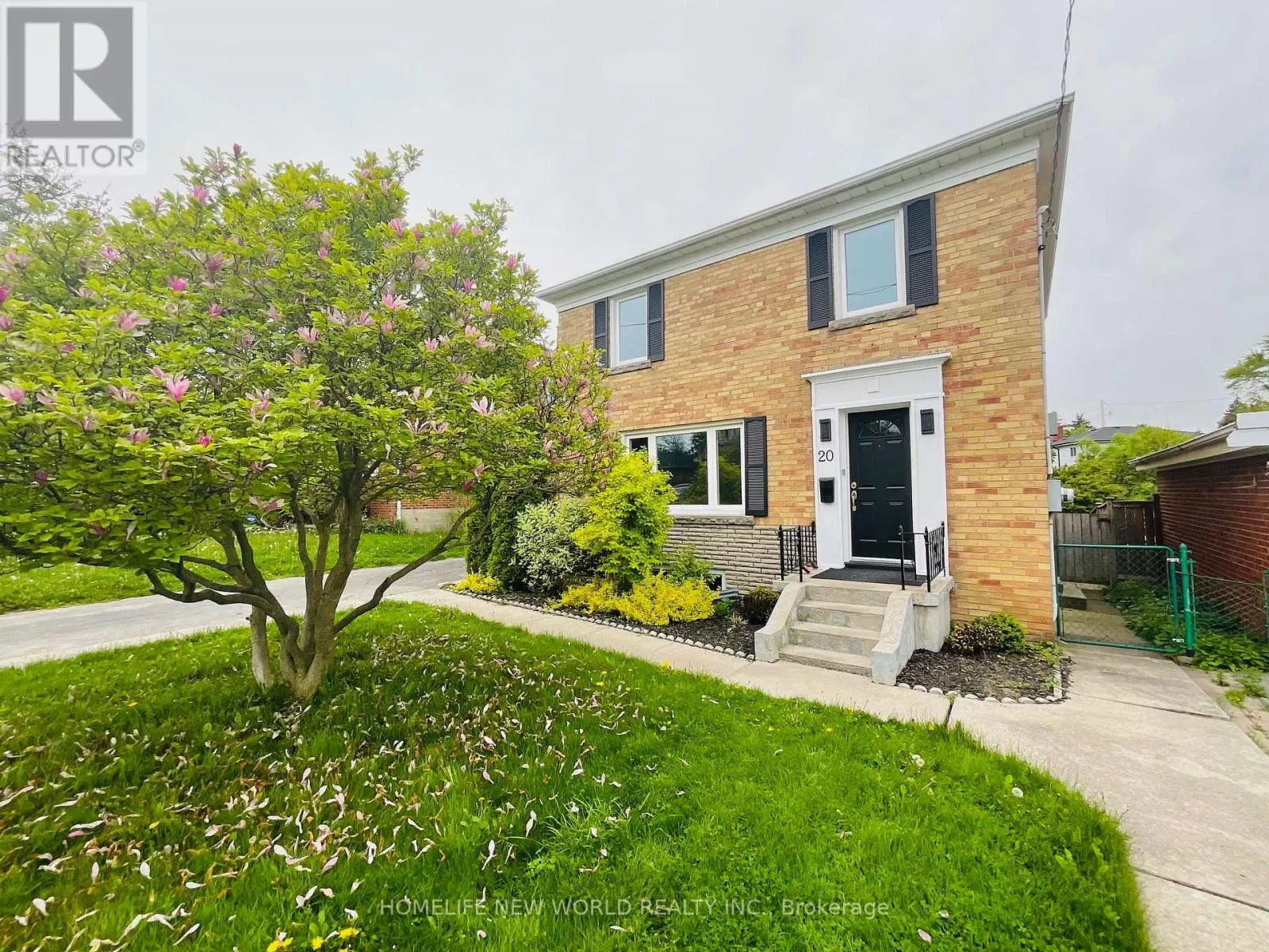 20 ROSELM ROAD
