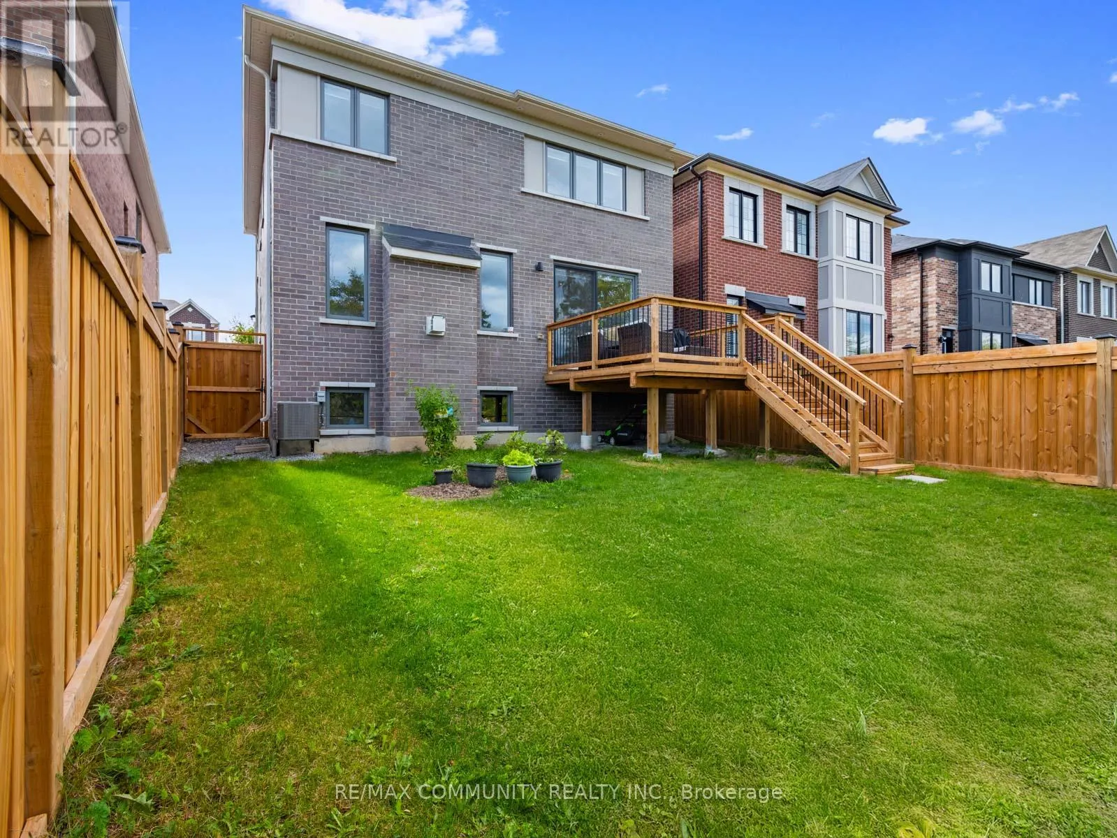 80 BARKERVILLE DRIVE